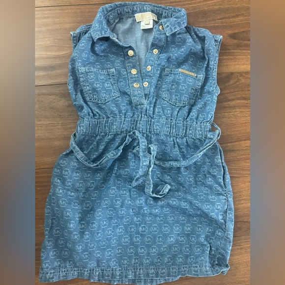 MK Toddler Dress - Picture 7 of 8